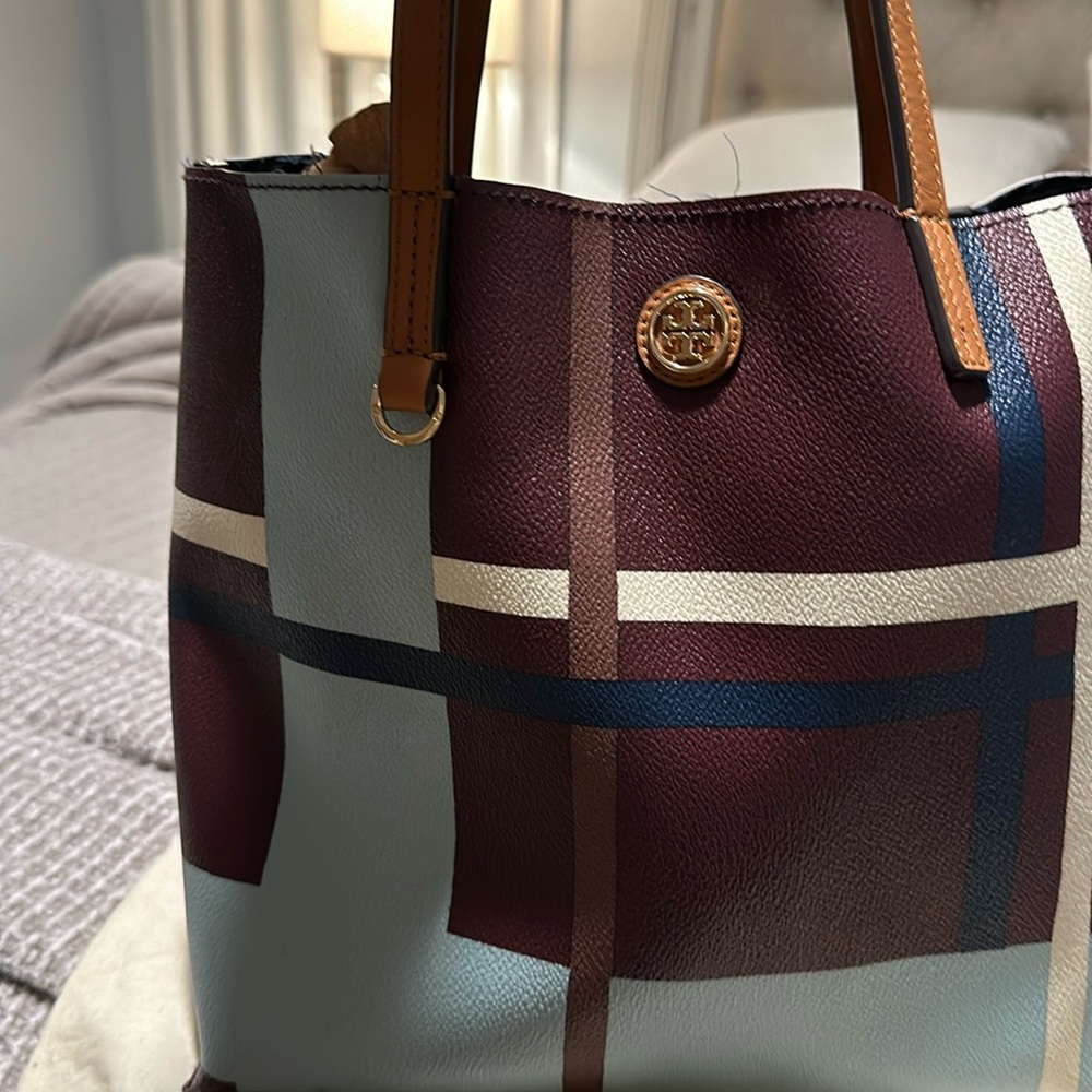 Fall multi color Tory